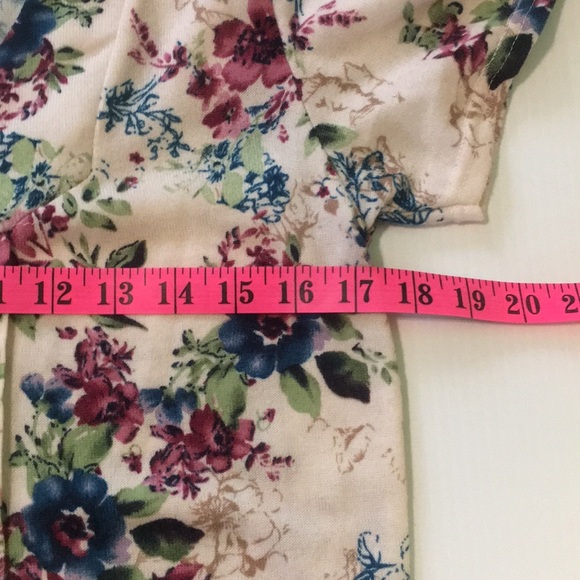 Short sleeve sweater dress or tunic . Sz S . - Picture 7 of 10